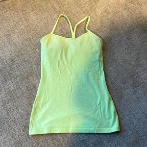 Lululemon Power Y tank